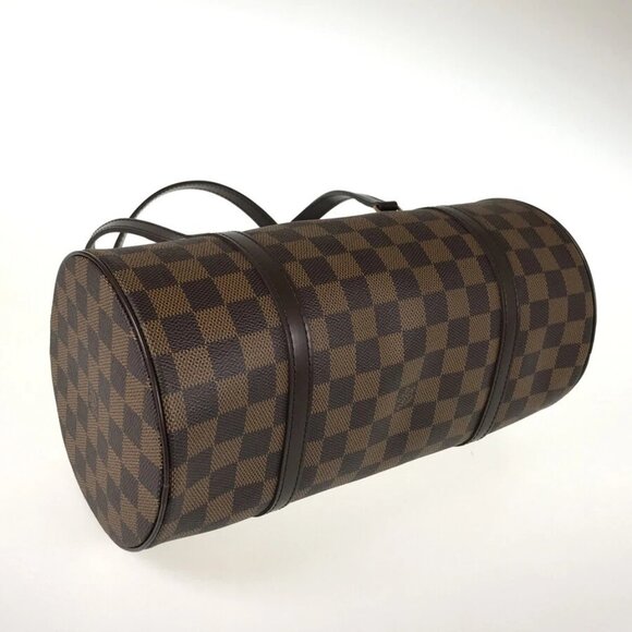 LOUIS VUITTON Damier Papillon 30 N51303 Hand bag - Picture 2 of 16